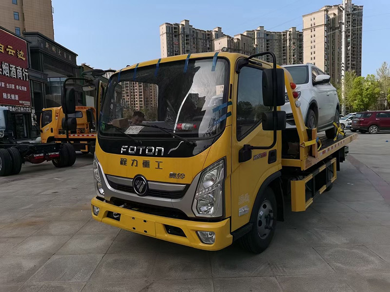 海晏汽車雪地困境救援：專業救援，讓愛車安全回家